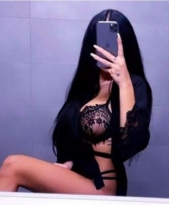 Проститутка Нина